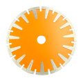 ATL-BS7 T type Sintered Diamond Saw Blade